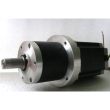 Reduction ratio 3.60 high efficiency NEMA23 planetary gear stepper motor